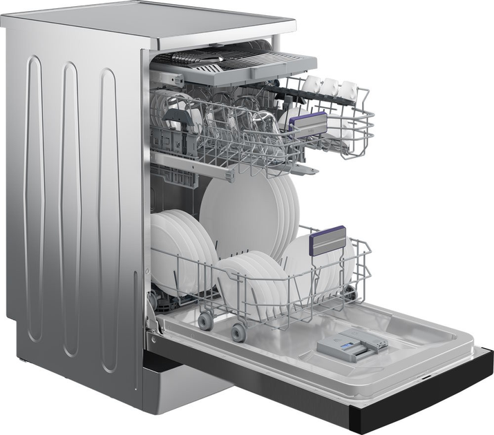 Zmywarka Beko BDFS26123XQ - obraz 5