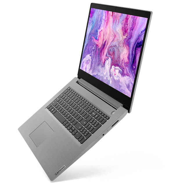 Ноутбук 17.3" Lenovo IdeaPad 3 17ADA05 AMD Ryzen 3 3250U RAM 8GB SSD 256GB Win11 (UKR) Б/В - изображение 4