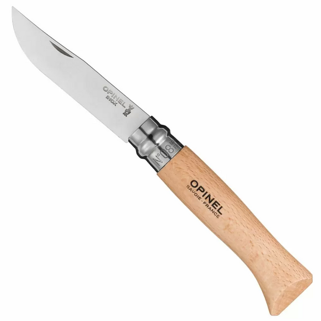 Нож Opinel №8 VRI - изображение 1