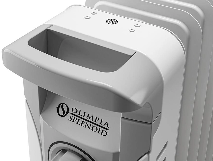 Радіатор масляний Olimpia Splendid CALDORAD HUMI 13 (99298) (13 секцій) - зображення 2