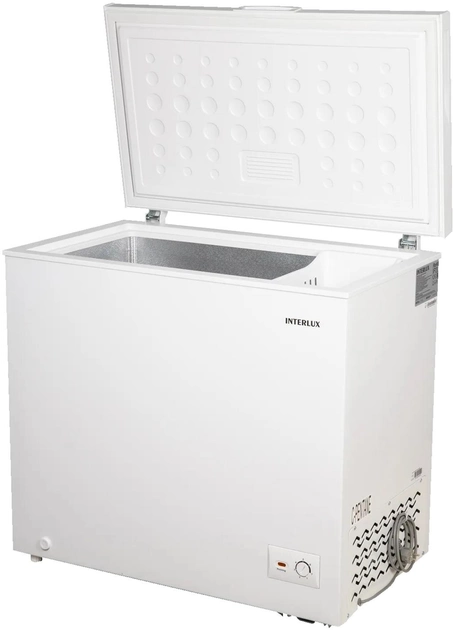Морозильна скриня INTERLUX IL-0200CF (200 л) - изображение 4