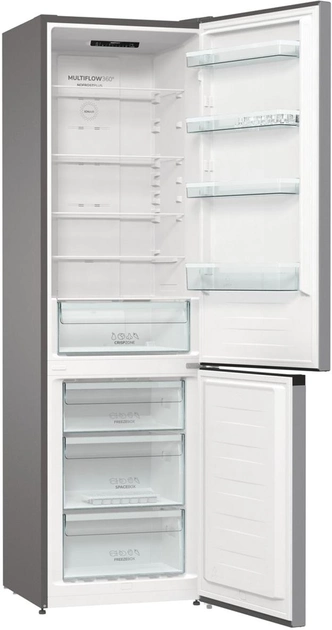 Холодильник Gorenje NRK6202ES4 - изображение 6