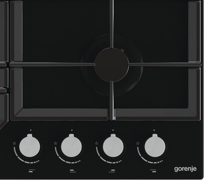 Варильна поверхня газова Gorenje GTW641KB - изображение 4