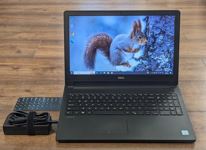 Ноутбук Dell Latitude 3570 / 15.6