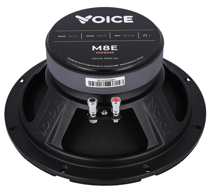 Эстрадный мидбас Voice M8E - изображение 5