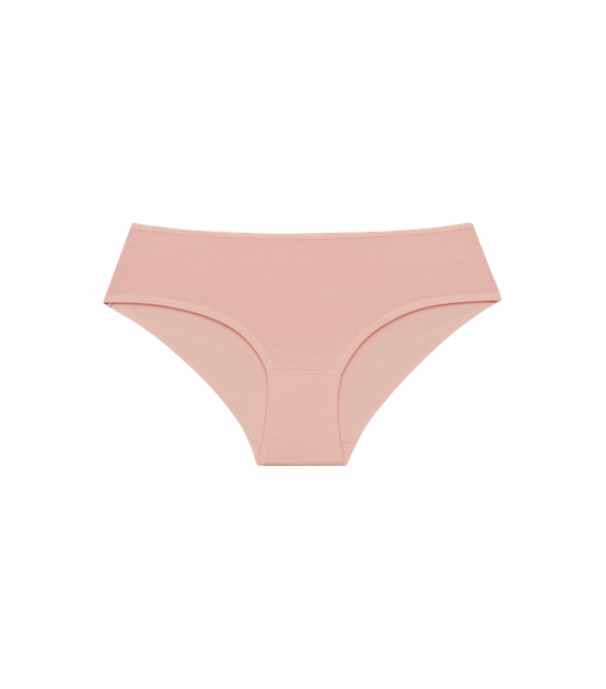 Классические трусы слипы для девочки однотонные - Donella - 5071P - 152-158 см - Персиковый - Фото 1 Классические трусы слипы для девочки однотонные - Donella - 5071P - 152-158 см - Персиковый - изображение 1