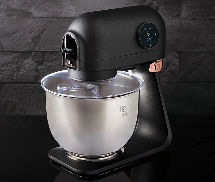 Планетарний міксер Berlinger Haus Black Rose Collection BH/9323 - зображення 3
