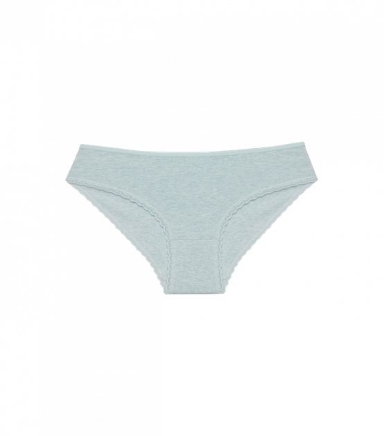 Підліткові труси сліпи для дівчинки однотонні - Donella - 5124D1 - 152-158 см - Бірюзовий - Фото 1 Підліткові труси сліпи для дівчинки однотонні - Donella - 5124D1 - 152-158 см - Бірюзовий - зображення 1