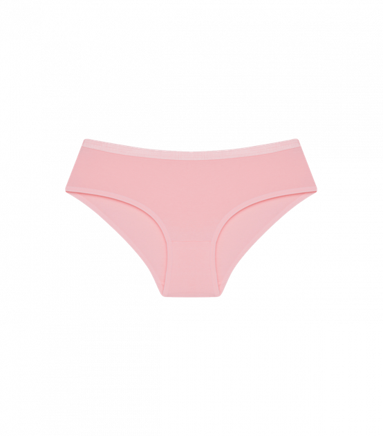 Классические трусы слипы для девочки однотонные - Donella - 501104 - 158-164 см - Персиковый - Фото 1 Классические трусы слипы для девочки однотонные - Donella - 501104 - 158-164 см - Персиковый - изображение 1