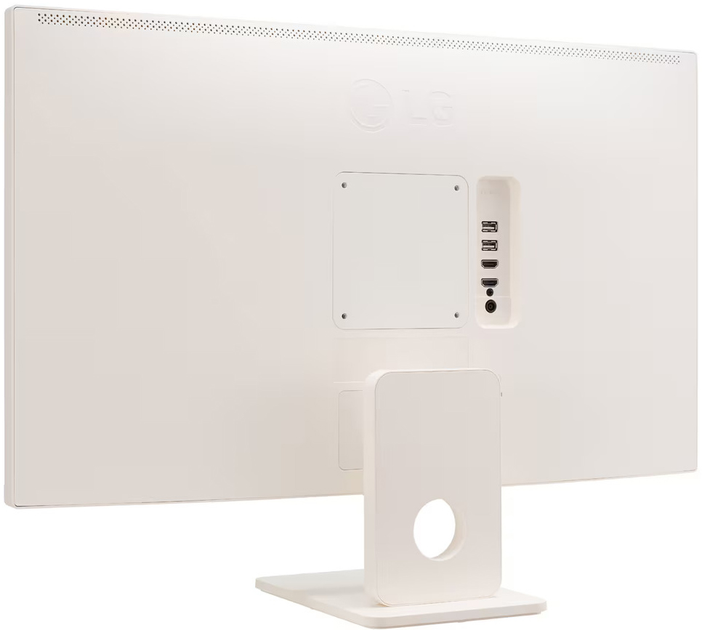 Монитор 27" LG 27SR50F-W - изображение 5