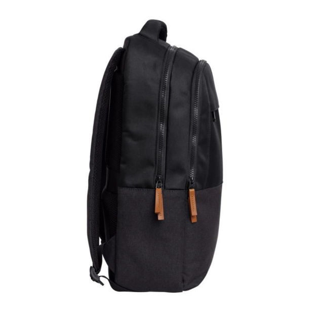 Рюкзак для ноутбука Trust Lisboa 16 дюймів Backpack Чорний (25244) - зображення 4