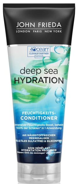 Odżywka do włosów John Frieda Deep Sea Hydration 250 ml (5037156286311) - obraz 1