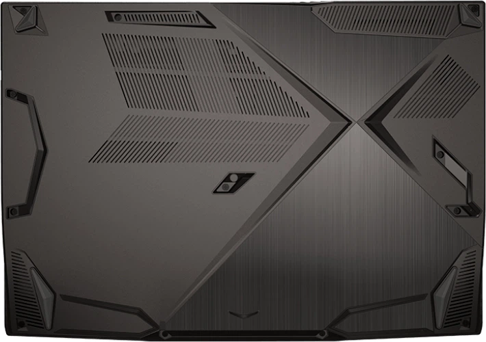 Ноутбук MSI Thin 15 B12 (B12UCX-1886XUA) Cosmos Gray / 15.6