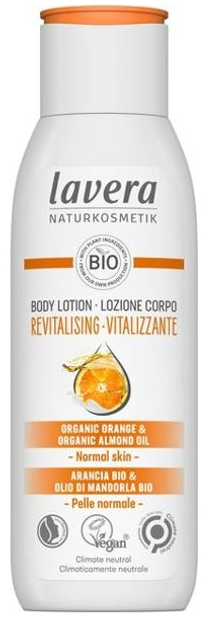 Lotion do ciała Lavera Bio Vitalising 200 ml (4021457637447) - obraz 1