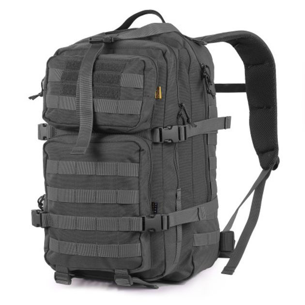Рюкзак с системой моли Tactical Extreme TACTIC 36 L Black - изображение 1