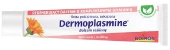Бальзам для тіла Boiron Dermoplasmine трав'яний 40 г (5908264685993) - зображення 2