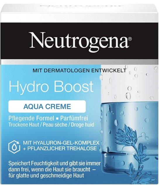 Krem do twarzy Neutrogena Hydro Boost 50 ml (3574661554297) - obraz 1