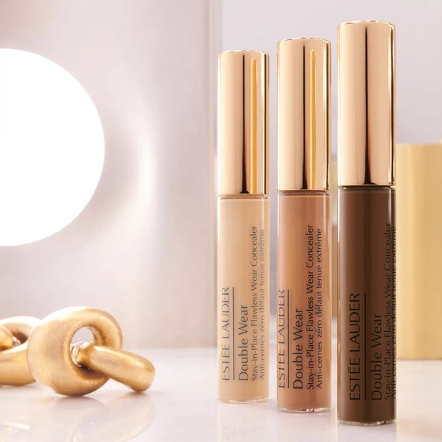 Консилер для обличчя Estee Lauder Double&nbsp;Wear&nbsp;Stay-in-Place&nbsp;Flawless&nbsp;Wear&nbsp;Concealer&nbsp;2N&nbsp;Light&nbsp;Medium 7 мл (887167480414) - зображення 3