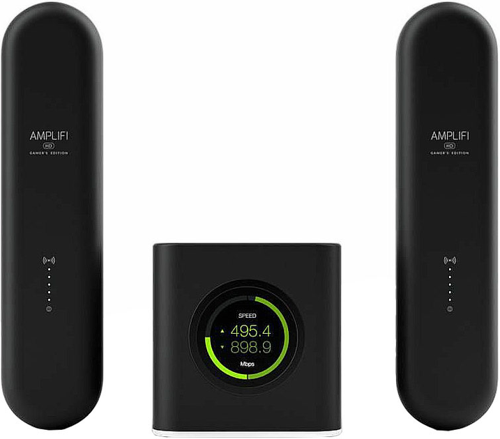 Маршрутизатор Ubiquiti AFI-G AmpliFi HD Gamer’s Edition (817882028493) - зображення 1