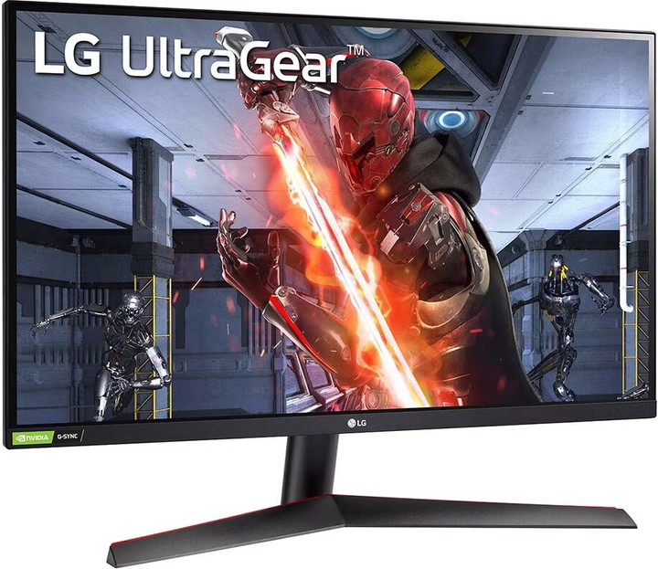 Monitor 27" LG UltraGear 27GN60R-B.AEU - obraz 2