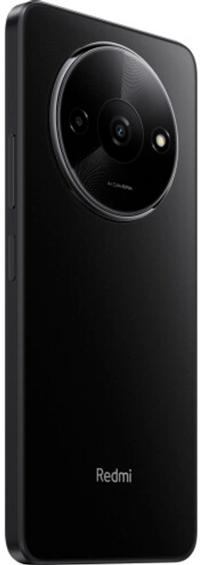 Smartfon Xiaomi Redmi A3 4/128GB Midnight Black (6941812768129) - obraz 6