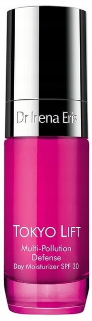 Krem do twarzy Dr. Irena Eris Tokyo Lift SPF 30 na dzień 30 ml (5900717540613) - obraz 1