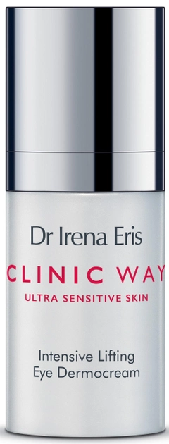 Krem do skóry wokół oczu Dr. Irena Eris Clinic Way 15 ml (5900717571815) - obraz 1