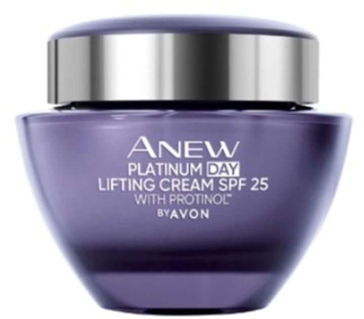 Krem do twarzy Avon Anew Platinum SPF 25 na dzień 50 ml (5059018105400) - obraz 1