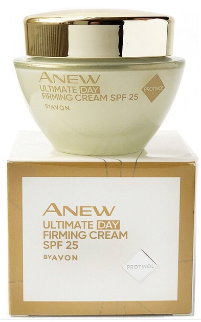 Krem do twarzy Avon Anew Ultimate SPF 25 na dzień 50 ml (5059018105431) - obraz 2