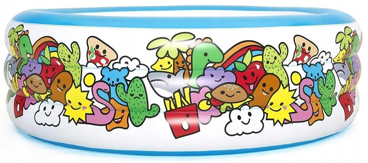 Nadmuchiwany basen dla dzieci Bestway 152 x 51 cm (6942138973693) - obraz 3