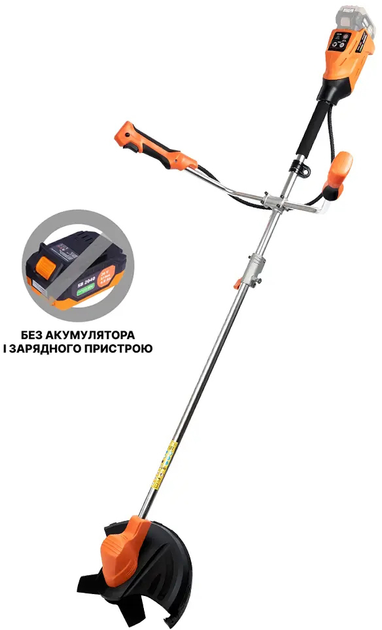 Коса аккумуляторная Sequoia SBB2025BU – купить онлайн на ROZETKA