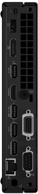 Komputer Lenovo ThinkCentre M75q G2 Tiny (11JN0082GE) - obraz 6