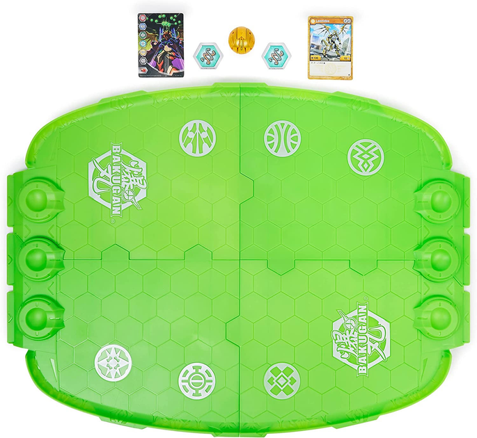 Настільна гра Spin Master Bakugan Evolutions Arena (778988389157) - зображення 4