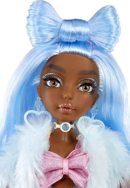 Лялька MGA Entertainment Mermaze Mermaidz Shellnelle Mermaid 34 см (0035051580829) - зображення 5