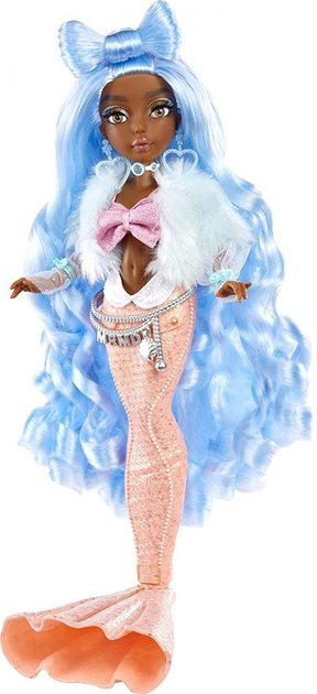 Лялька MGA Entertainment Mermaze Mermaidz Shellnelle Mermaid 34 см (0035051580829) - зображення 6