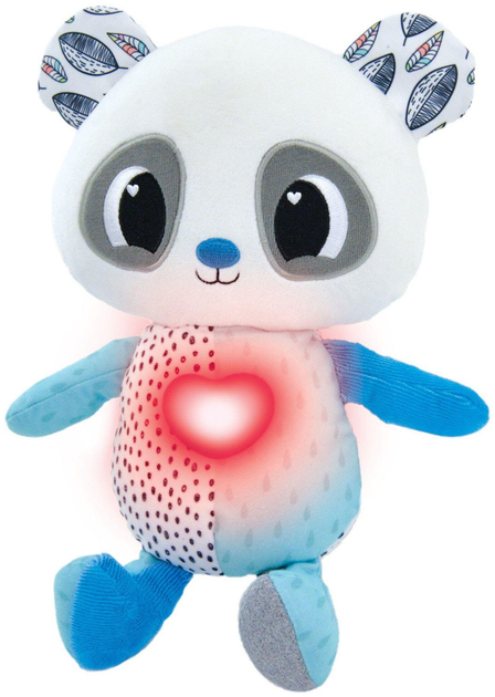 Інтерактивна іграшка Tomy Lamaze Панда з пульсуючим серцем (0796714274706) - зображення 2