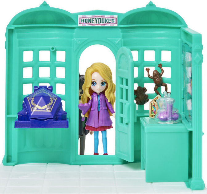 Ігровий набір Spin Master Wizarding World Harry Potter Honeydukes Sweet Shop (0778988344224) - зображення 6