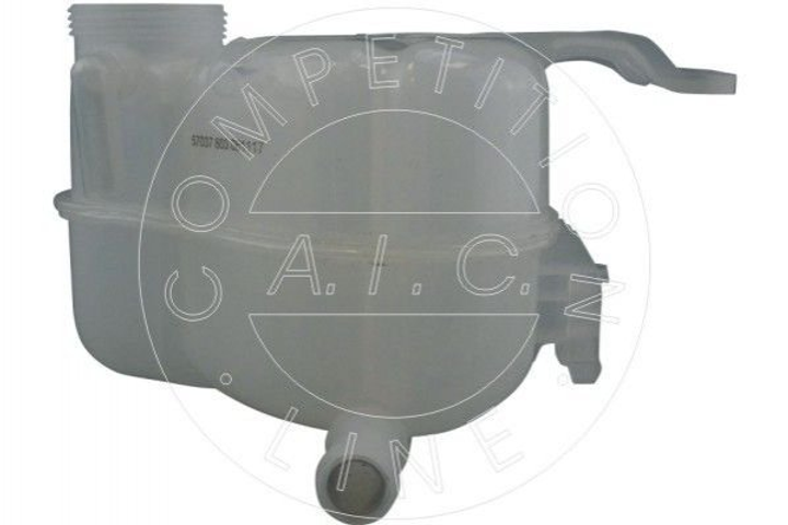 Розширювальний бачок AIC 57037 Opel CORSA 1304010, 01304010, 1304528 - зображення 2