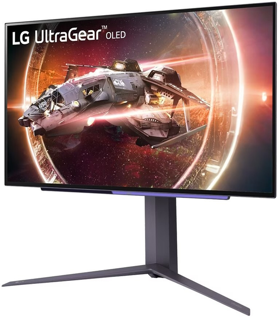 Monitor 27" LG UltraGear 27GS95QE-B.AEU - obraz 3