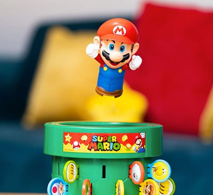 Ігровий набір Tomy Pop Up Mario (5011666735385) - зображення 4