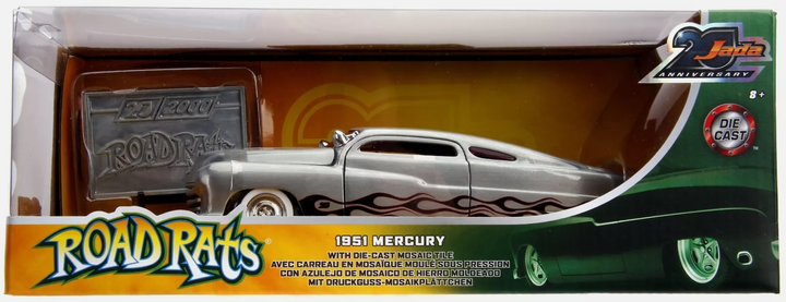 Metalowy model samochodu Simba Jada 1951 Mercury (4006333062490) - obraz 1