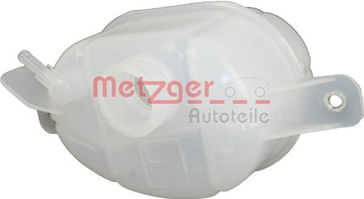 Розширювальний бачок METZGER 2140191 Peugeot Bipper; Citroen Nemo 1323CT, 1622715480, 51780710 - зображення 2