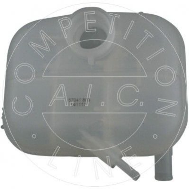 Розширювальний бачок AIC 57041 Opel Astra 1304241, 01304241, 93179469 - зображення 1