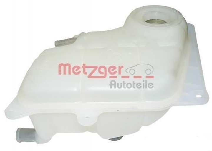 Розширювальний бачок METZGER 2140003 Audi A4 8D0121403D, 8D0121403C - зображення 1