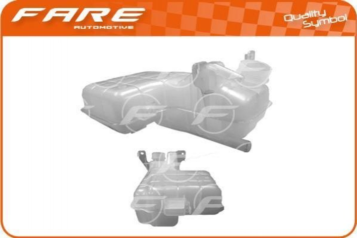 Расширительный бачок FARE SA 10013 Renault Espace 8200544114, 8200339746 - изображение 1