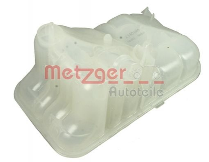 Расширительный бачок METZGER 2140195 Peugeot 407, 508; Citroen C5 1323V1, 132368, 132387 - изображение 1