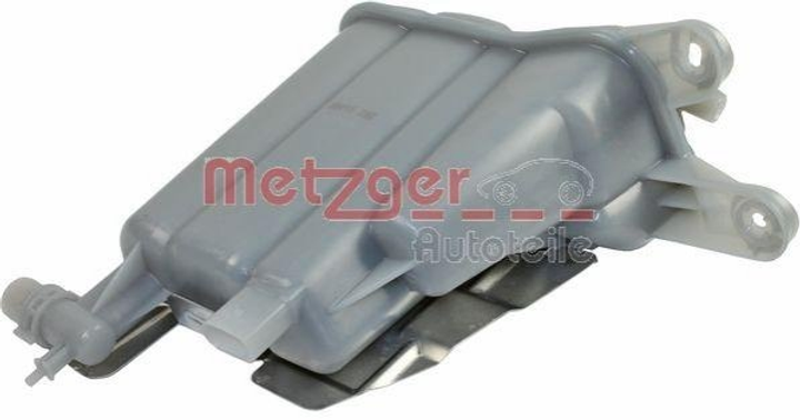 Расширительный бачок METZGER 2140154 Audi A4, A5, Q5, Allroad 8K0121405M, 8K0121405G, 8K0121405E - изображение 1