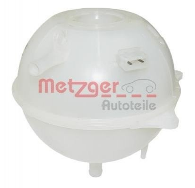 Расширительный бачок METZGER 2140016 Volkswagen Transporter 701121407C, 701121407B - изображение 1