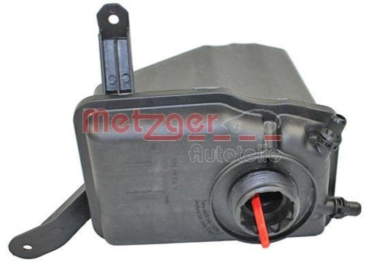 Расширительный бачок METZGER 2140163 BMW 6 Series, 5 Series 17137542986, 17137519219 - изображение 1