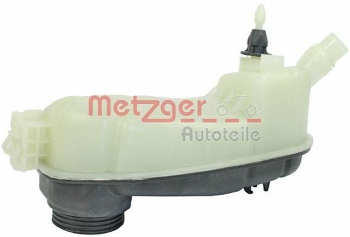 Расширительный бачок METZGER 2140159 Mercedes GLA-Class, B-Class, CLA-Class, A-Class A2465000049, 2465000049 - изображение 1